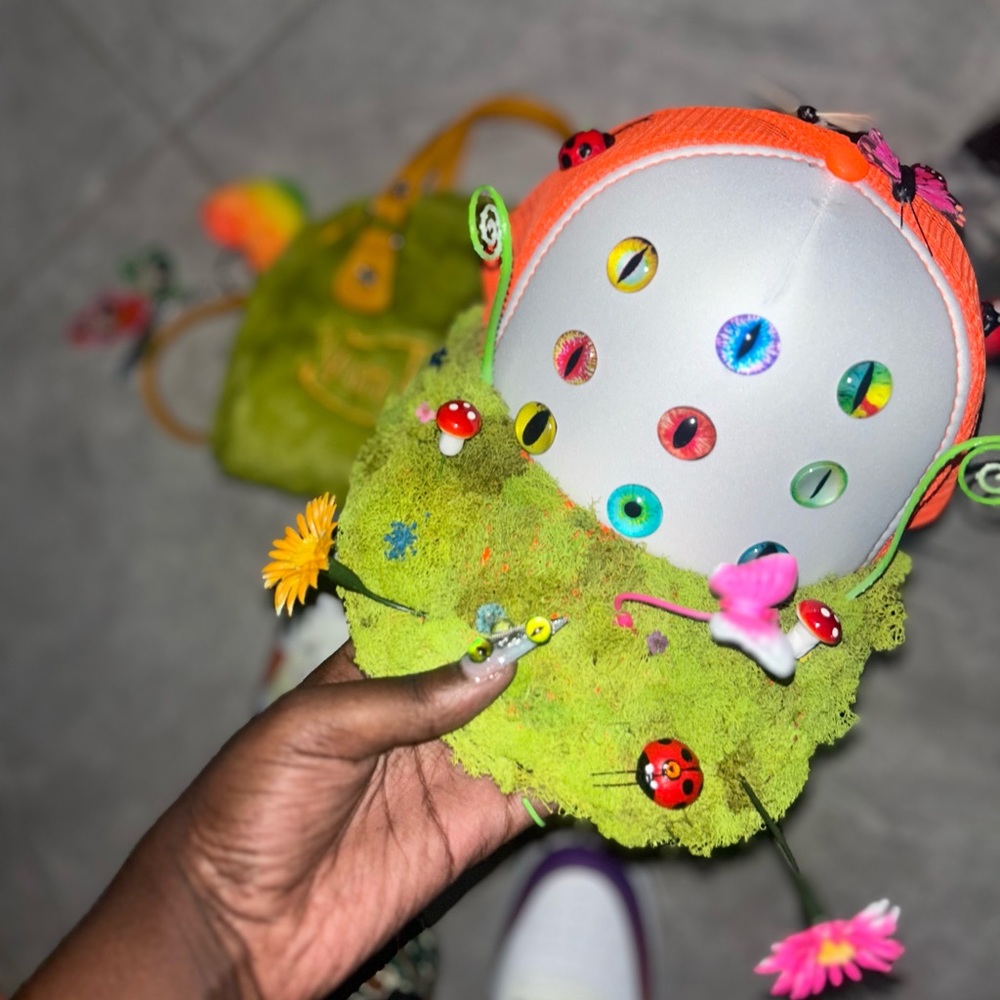 Custom Hat